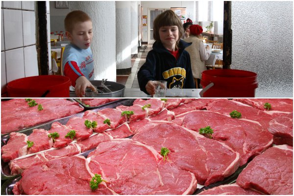 Slovenskí potravinári odsúdili škandál s mäsom z Poľska a do škôl žiadajú viac domácich produktov
