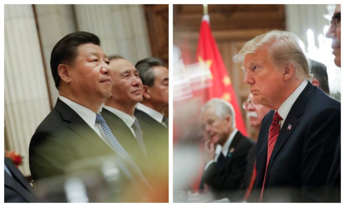 Trump ocenil záväzok Číny nakupovať viac americkej sóje, ale sporné otázky nevyriešili