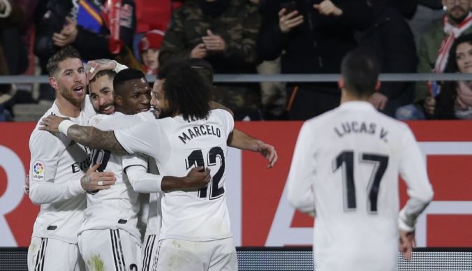 Video: Real Madrid je po piatich rokoch v semifinále Copa del Rey, najviac sa blysol Benzema