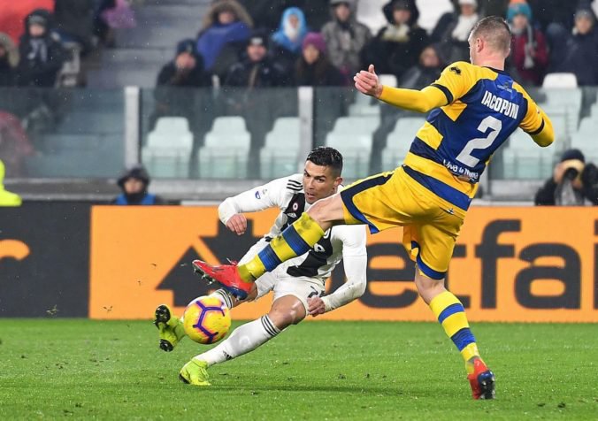 Video: Hamšíkov návrat do zostavy SSC Neapol bol víťazný, Parma s Kuckom šokovala Juventus