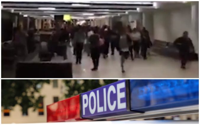 Video: Letisko v Brisbane museli evakuovať, dôvodom bolo ohrozenie bezpečnosti