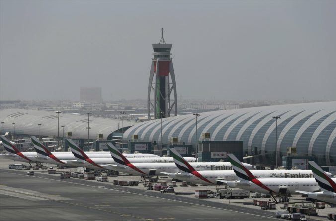 Dubajské letisko vybavilo viac ako 89 miliónov cestujúcich, ale nie je najrušnejším na svete