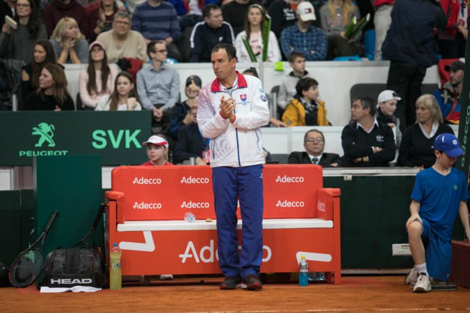 Nie je dôvod plakať, šanca na Madrid ešte príde, tvrdí Hrbatý a zhodnotil aj duely Davisovho pohára