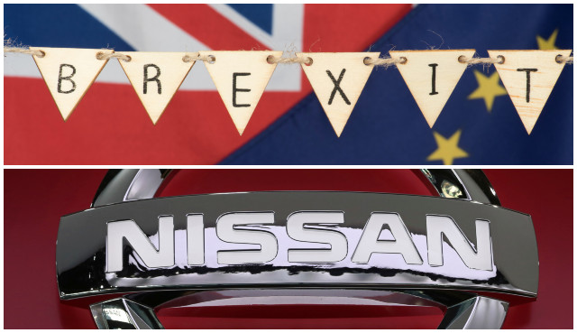 Nissan zrušil plány na výrobu automobilu X-Trail SUV v Británii, je to tvrdý úder stúpencom brexitu
