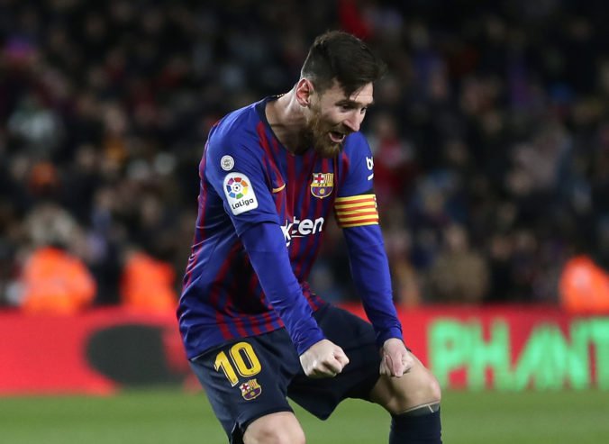 Video: Messi zachránil Barcelonu od prehry, nástup proti „bielemu baletu“ je zatiaľ nejasný