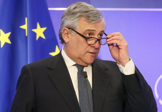 Antonio Tajani vyzval Taliansko, aby sa pridalo k Európskej únii v otázke krízy vo Venezuele