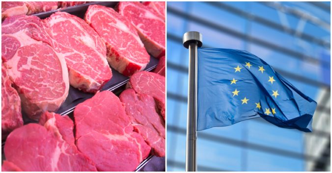 Európska komisia začala v Poľsku prešetrovanie škandálu s rizikovým hovädzím mäsom
