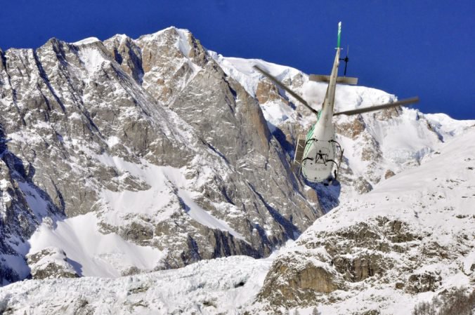 Lavína na severe Talianska zabila troch lyžiarov, ďalší je nezvestný