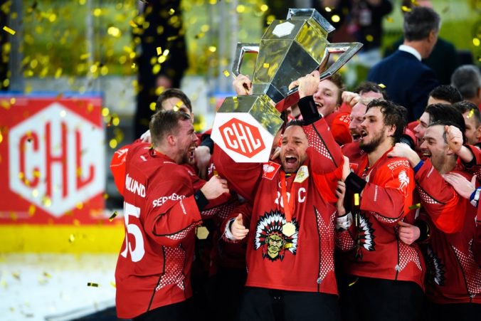 Frölunda vyhrala hokejovú Ligu majstrov, vo finále si poradila s Mníchovom