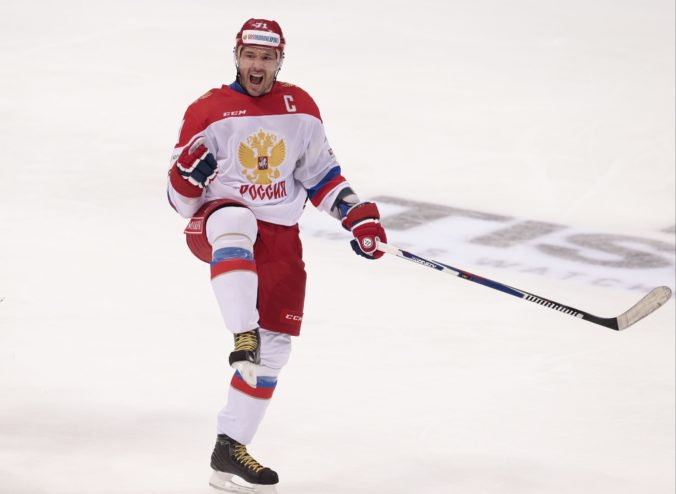 Kovaľčuk má záujem reprezentovať Rusko a hrať na MS v hokeji 2019