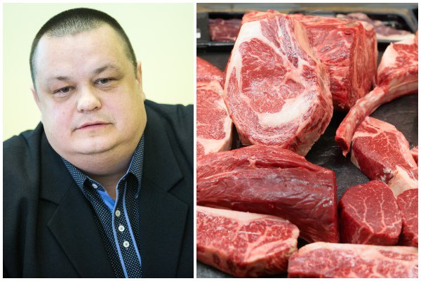 Takmer polovica avizovaného poľského mäsa bola napokon zo slovenskej výroby, tvrdí Mikas