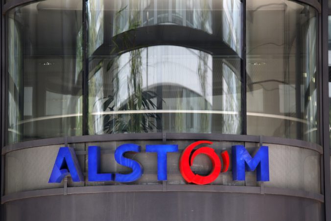 Alston a Siemens chceli spoločne konkurovať čínskej firme, Brusel ich snahu o zlúčenie zamietol