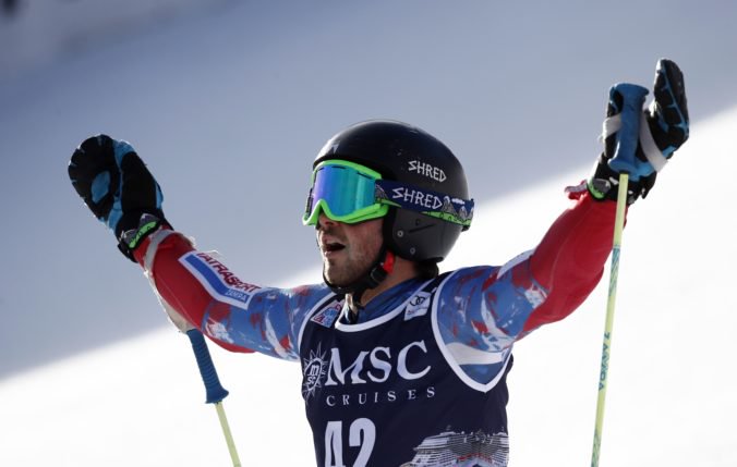 Andreas Žampa kandiduje za zástupcu športovcov v Medzinárodnej lyžiarskej asociácii