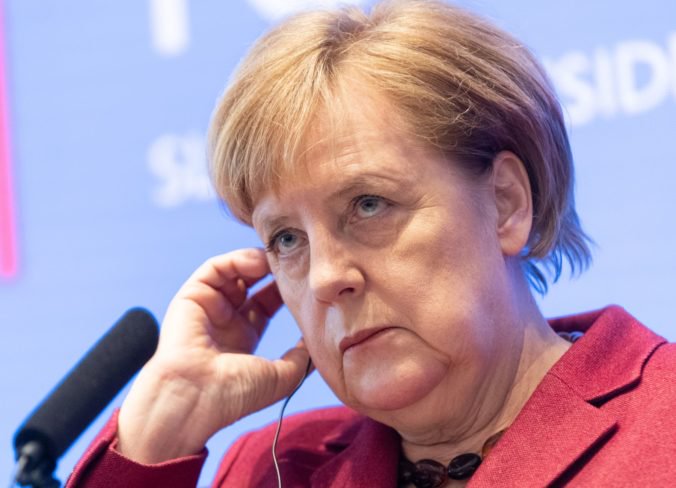 Nemecko sa podľa Merkelovej nestane závislé od plynu z Ruska ani po vybudovaní Nord Stream 2