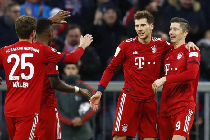Video: Dudova Hertha v pohári potrápila Bayern, o výsledku rozhodlo až predĺženie