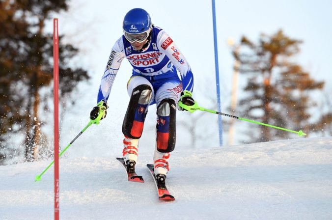 Petra Vlhová (MS v zjazdovom lyžovaní 2019 v Aare) – alpská kombinácia