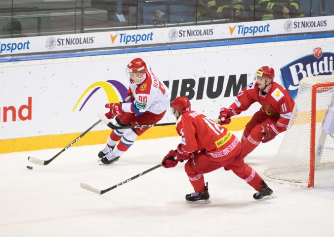 Rusi na Kaufland Cupe zdolali Bielorusov, o triumf na turnaji budú bojovať so Slovákmi