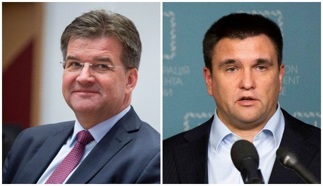 Minister Lajčák telefonoval s Klimkinom o prezidentský voľbách a vyjadril trvalú podporu Ukrajine