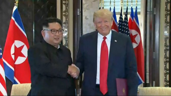 Očakávaný druhý summit Donalda Trumpa a Kim Čong-una už má presné miesto konania