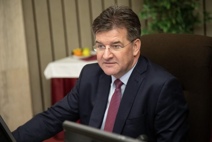 Minister Lajčák absolvoval prvú časť svojej návštevy Gruzínska