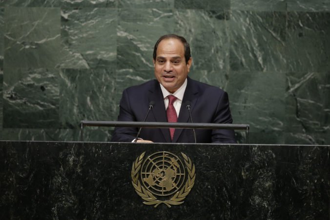 Egyptský parlament bude hlasovať o zmene ústavy, vláda prezidenta as-Sísího sa môže predĺžiť