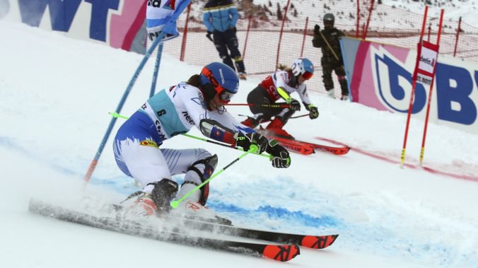 Do programu MS v zjazdovom lyžovaní zaradia novú disciplínu, šancu na úspech má aj Petra Vlhová