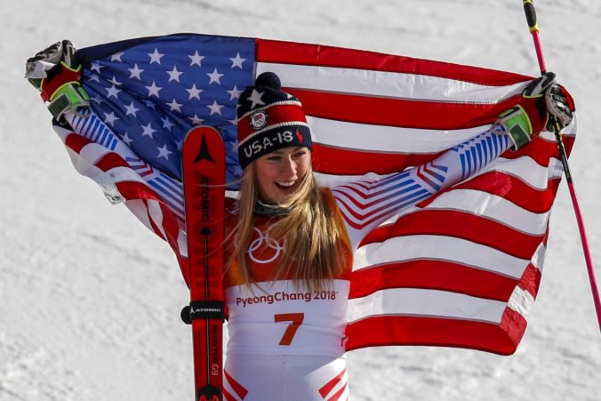 Odchod Vonnovej je aj koncom americkej éry v zjazdovom lyžovaní, zostala len Shiffrinová