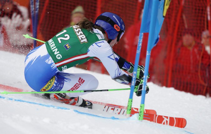 Petra Vlhová získala pred obrovským slalomom výhodu, trať prvého kola postaví Livio Magoni