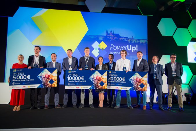 PowerUp! – ďalší ročník súťaže pre start-upy s energiou zmeniť svet