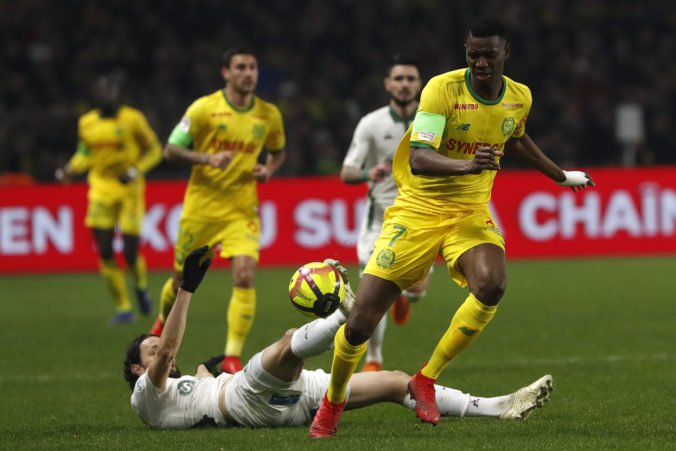 Video: O triumf FC Nantes sa postaral Rongier, v Ligue 1 aj víťazstvo St. Étienne