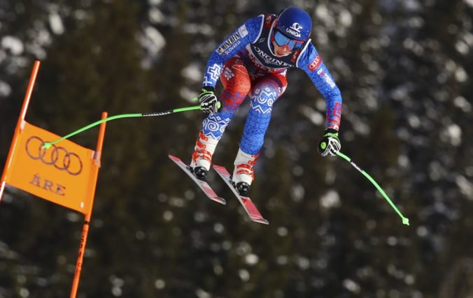 MS v zjazdovom lyžovaní 2019 v Aare (obrovský slalom): Petra Vlhová má šancu na ďalšiu medailu