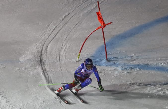 Petra Vlhová si podmanila obrovský slalom, svetové médiá po zlate na MS píšu o One Woman Show