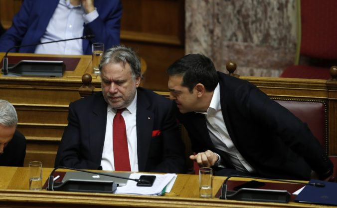 Grécko bude mať nového ministra zahraničných vecí, na poste nahradí Tsiprasa