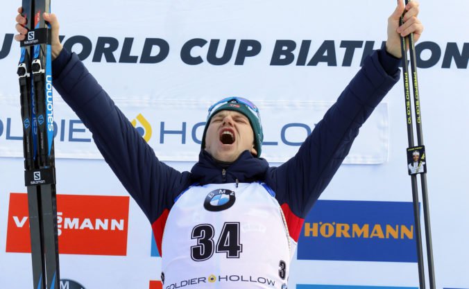 Nór Christiansen vyhral rýchlostné preteky v Salt Lake City, krajan J. T. Bö so štyrmi chybami