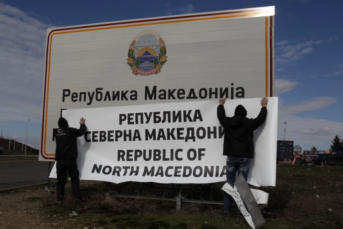 Severné Macedónsko oficiálne informovalo Organizáciu spojených národov o zmene názvu krajiny