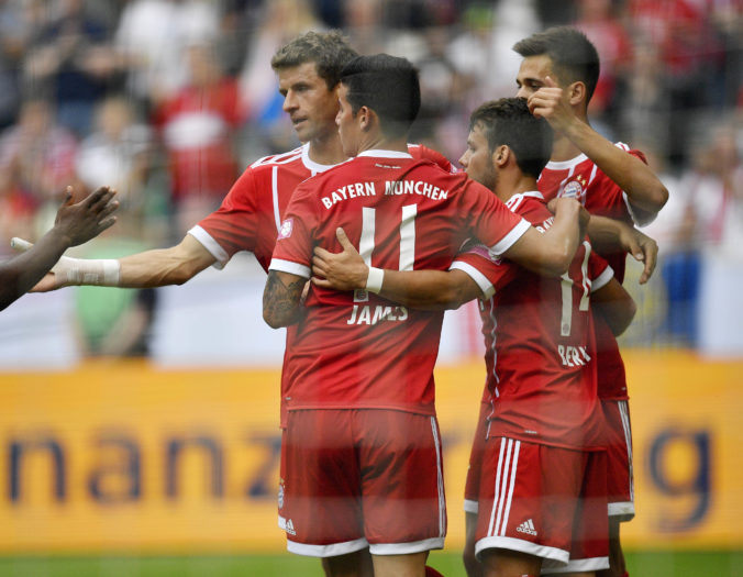 Video: Bayern zvíťazil v Augsburgu, Goretzka s historicky najrýchlejším „vlastencom“