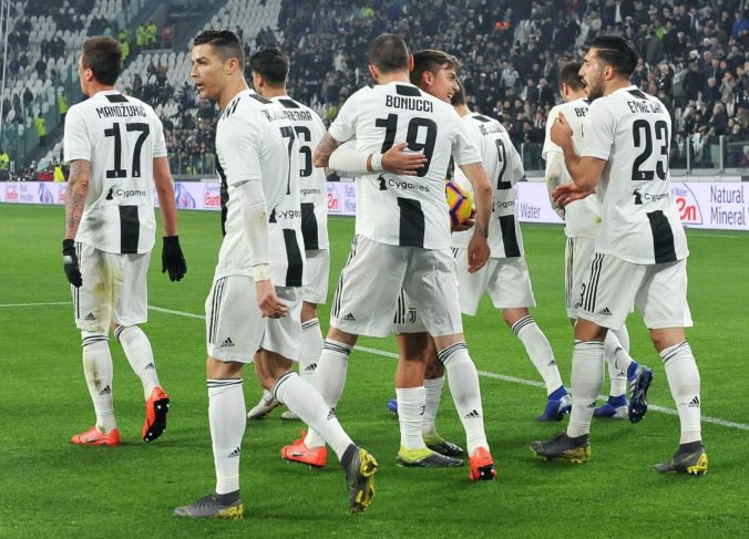 Video: Juventus jednoznačne zdolal Frosinone a potvrdil líderstvo v Serie A