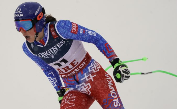 MS v zjazdovom lyžovaní 2019 v Aare (slalom): Petra Vlhová môže získať tretiu medailu