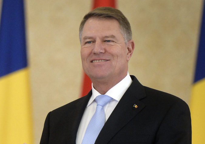 Rumunský prezident Iohannis chváli dohodu o brexite, kompromis je vždy potrebný