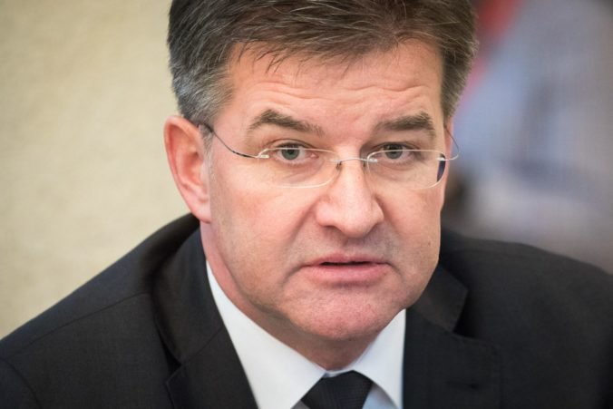 Minister Lajčák rokoval v Bruseli s Klimkinom, témou bol aj nárast nacionalizmu na Ukrajine