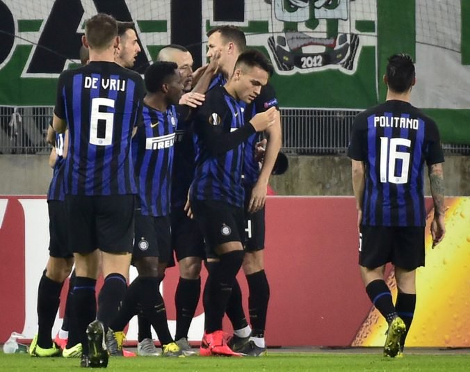 Video: Inter vyhral a Škriniar videl žltú kartu, SSC Neapol neskóroval