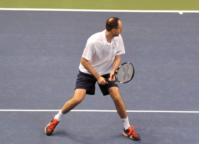 Igor Zelenay postúpil do štvrťfinále štvorhry na turnaji ATP v Marseille