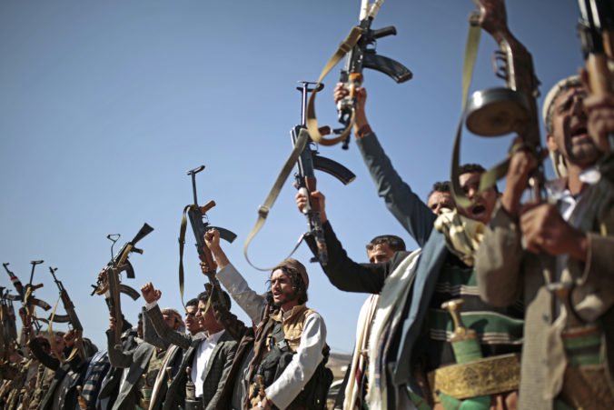 Jemen sa dohodol so šiitskými povstalcami na stiahnutí bojovníkov z prístavu Hudajdá