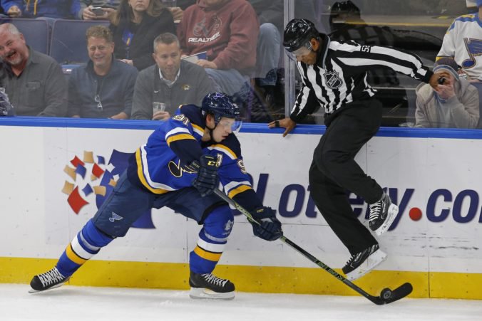 Video: Tarasenko gólom do siete Minnesoty vyrovnal zápis Demitru v St. Louis