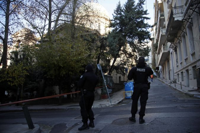 Na byt migrantov v Solúne útočili zápalnou bombou, z miesta činu ušli údajne dvaja muži