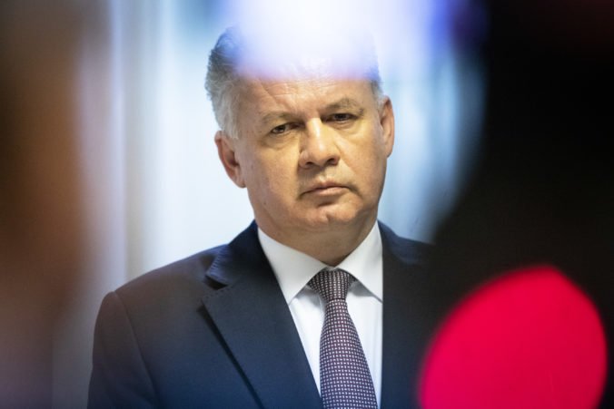 NAKA obvinila konateľa firmy Kiskovcov z daňového trestného činu, na situáciu reagoval aj prezident