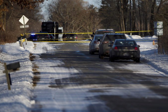 Video: V dome našli zastrelenú ženu a tri deti, šerifka označila miesto činu za strašné