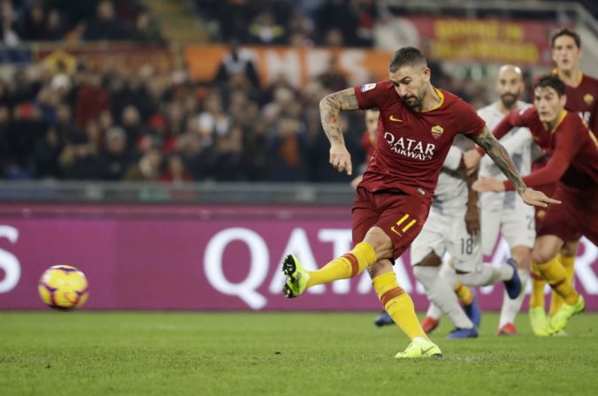 Video: „Vlci“ z Ríma v dohrávke Serie A zdolali Bolognu, góly padali až po polčase