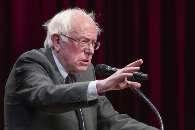 Bernie Sanders opäť zabojuje o prezidentské kreslo v Bielom dome