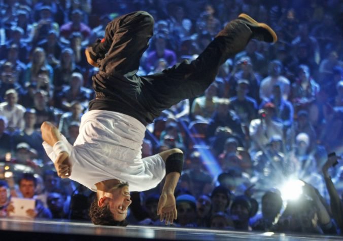 Breakdance by mohol byť súčasťou olympijských hier 2024 v Paríži, organizátori uvažujú aj o šachu